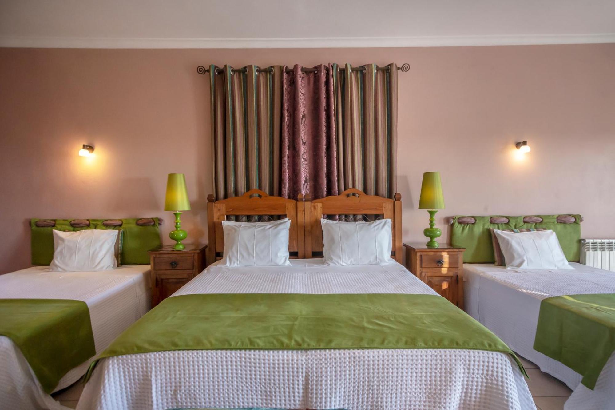 Al Meida Guesthouse 알부페이라 외부 사진